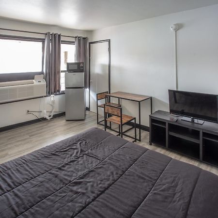 Glenstone Place Extended Stay Motel Springfield Zewnętrze zdjęcie