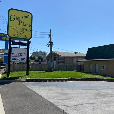 Glenstone Place Extended Stay Motel Springfield Zewnętrze zdjęcie