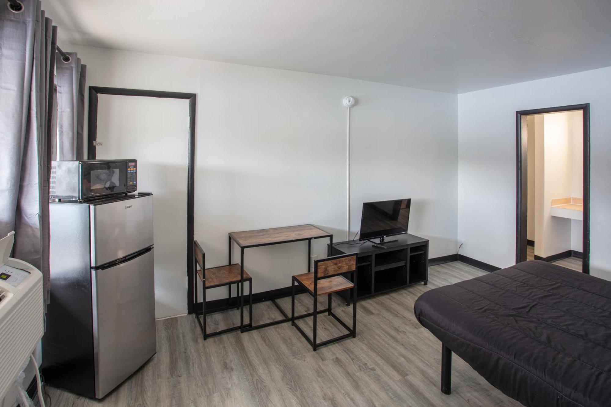 Glenstone Place Extended Stay Motel Springfield Zewnętrze zdjęcie