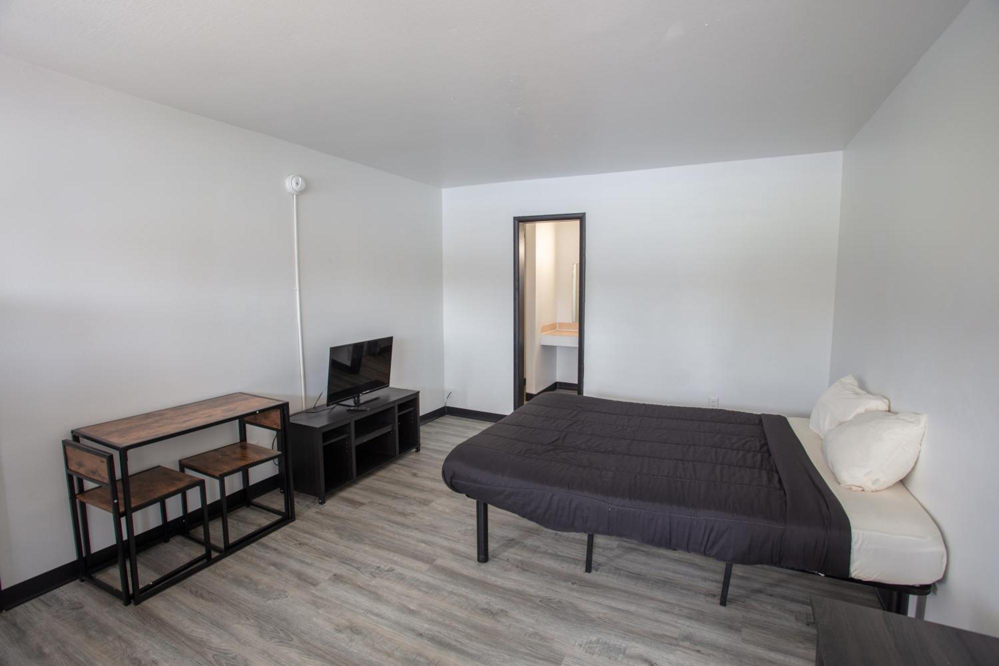 Glenstone Place Extended Stay Motel Springfield Zewnętrze zdjęcie
