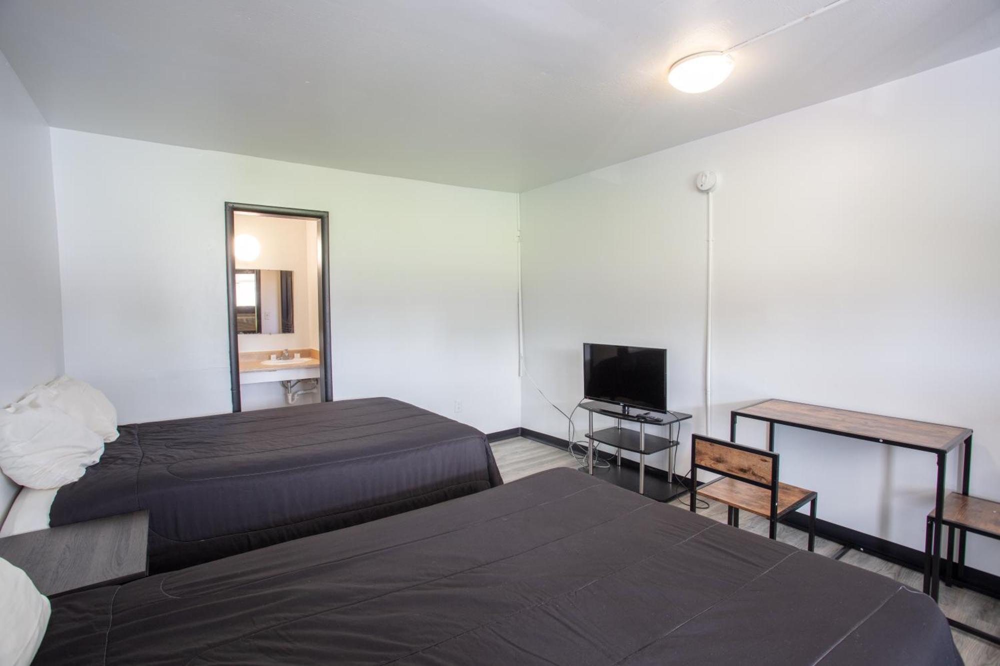 Glenstone Place Extended Stay Motel Springfield Zewnętrze zdjęcie