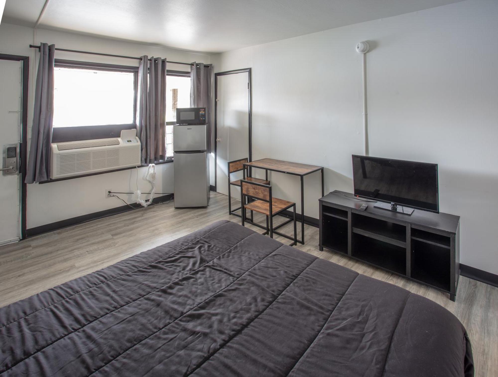 Glenstone Place Extended Stay Motel Springfield Zewnętrze zdjęcie