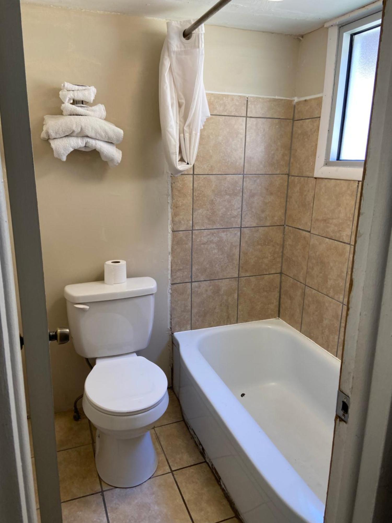 Glenstone Place Extended Stay Motel Springfield Zewnętrze zdjęcie