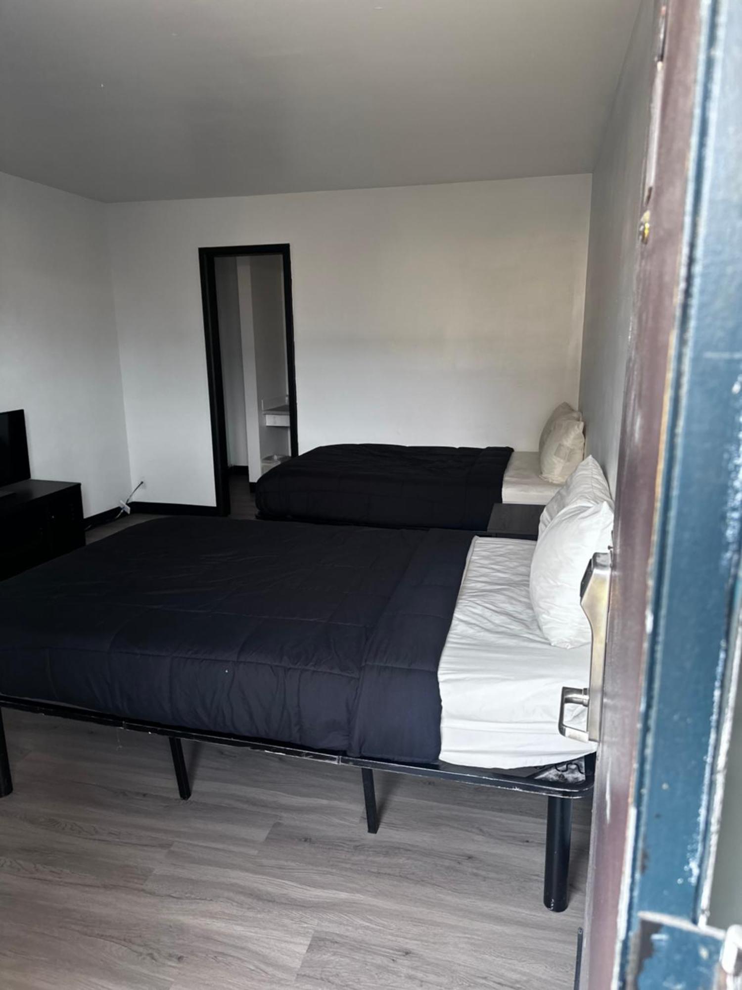 Glenstone Place Extended Stay Motel Springfield Zewnętrze zdjęcie