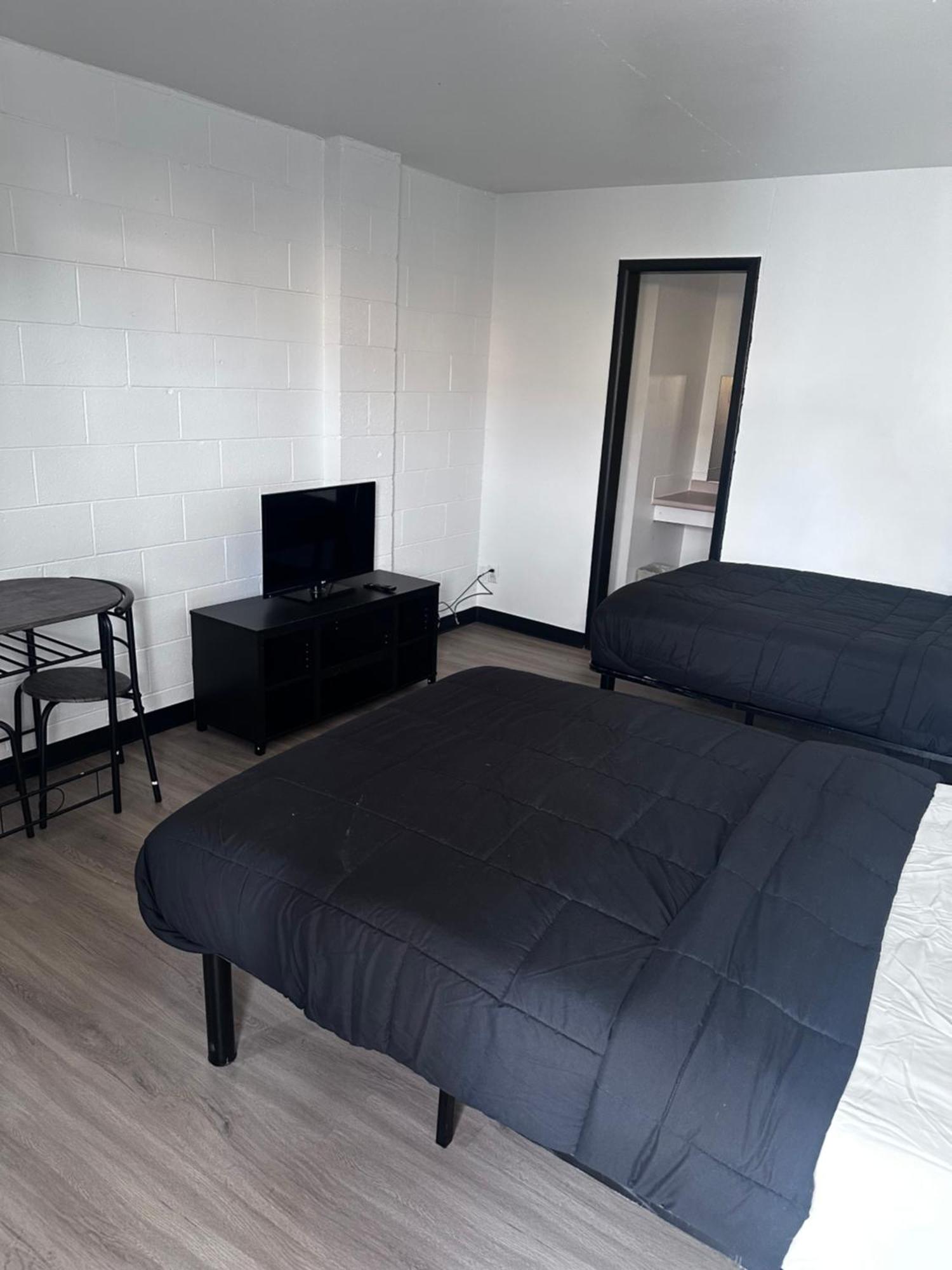 Glenstone Place Extended Stay Motel Springfield Zewnętrze zdjęcie