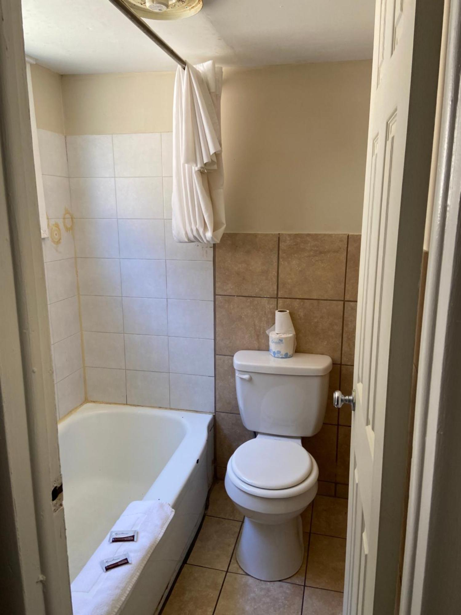 Glenstone Place Extended Stay Motel Springfield Zewnętrze zdjęcie