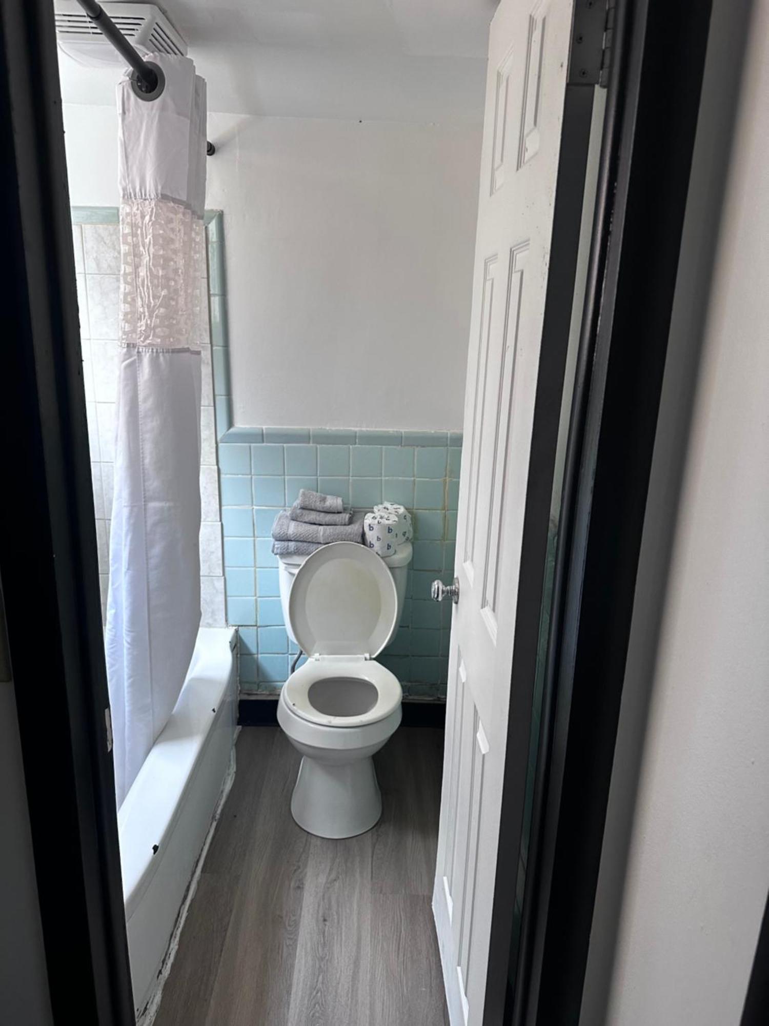 Glenstone Place Extended Stay Motel Springfield Zewnętrze zdjęcie